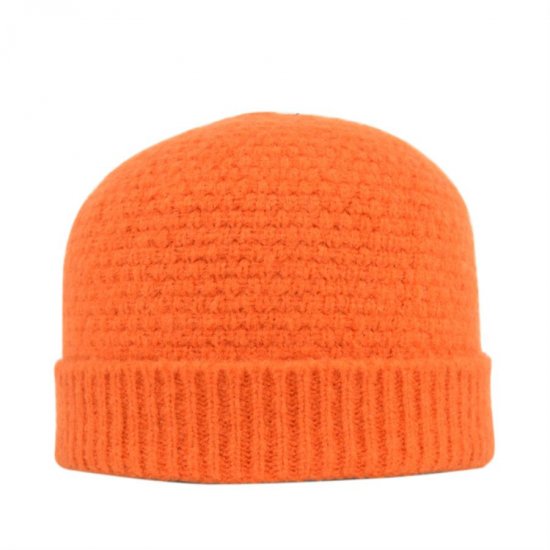 (image for) Beanie_KN802-3_orange