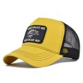 (image for) Washed_Baseball_Cap_CM639-6_yellow