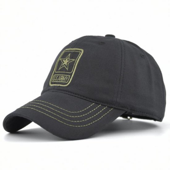 (image for) army_hat_CA109-1_black