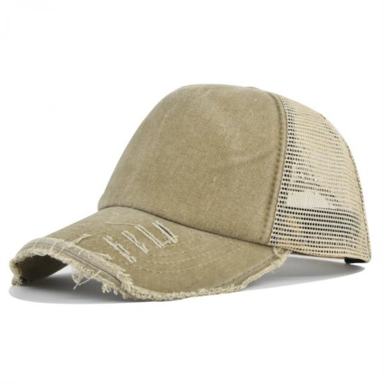 (image for) Blank_Baseball_Cap_CL750-4_khaki