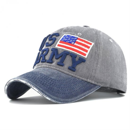 (image for) Washed_Baseball_Cap_CB212-5_gray