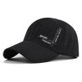 (image for) Quick_Drying_Cap_QD301- 1_black