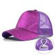 (image for) Ponytail_Cap_CC633-6_purple