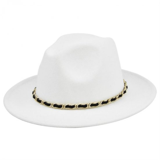 (image for) Fedora_Hat10_BF114-10_white