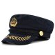 (image for) Beret_BE116-3_navy_blue