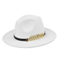 (image for) Fedora_Hat10_BF102-10_white