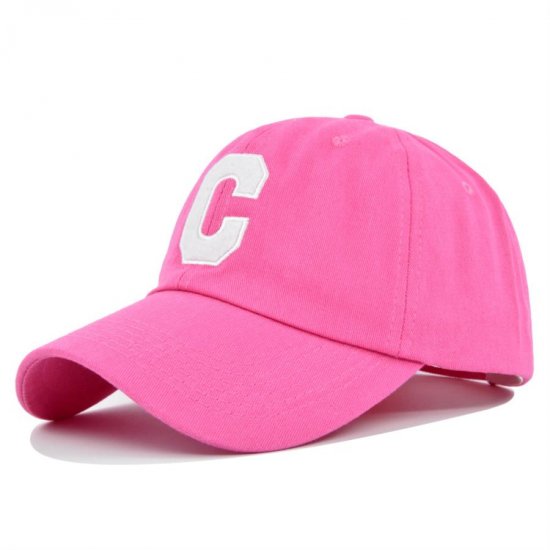 (image for) Embroidered_Cap_CE529-7__rose