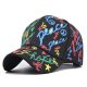 (image for) Printed_Baseball_Cap__black