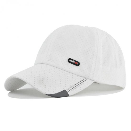 (image for) Quick_Drying_Cap_QD303-5_white