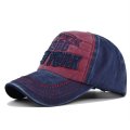 (image for) Washed_Baseball_Cap_CB324-4_navy_blue