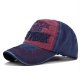 (image for) Washed_Baseball_Cap_CB324-4_navy_blue