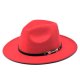 (image for) Fedora_Hat06_BF108-6_red