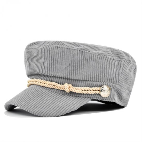 (image for) Beret_BE121-3_gray