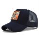 (image for) Mesh_Baseball_Cap_CM524-3_navy_blue