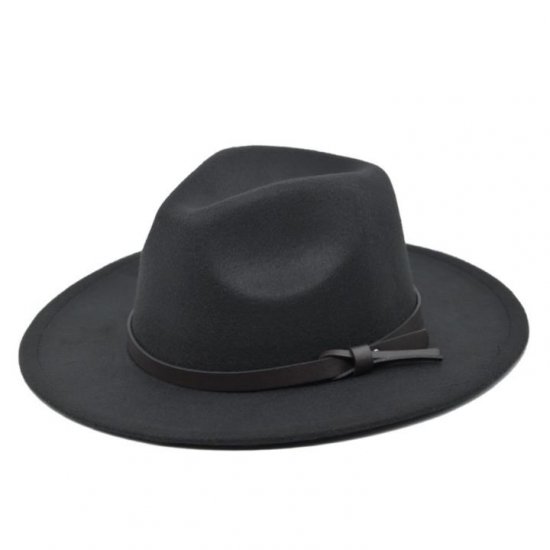 (image for) Fedora_Hat_BF104K-1_black