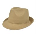 (image for) Fedora_Hat08_BF300-8_khaki