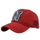 (image for) Embroidered_Cap_CE453-3_red