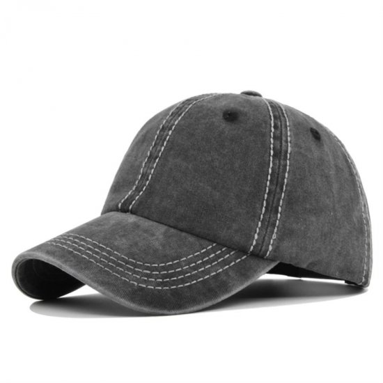 (image for) Blank_Baseball_Cap_CL723-1_black