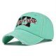 (image for) Washed_Baseball_Cap_CB428-4_green