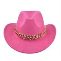 (image for) Cowboy_Hat09_BF705-9__rose