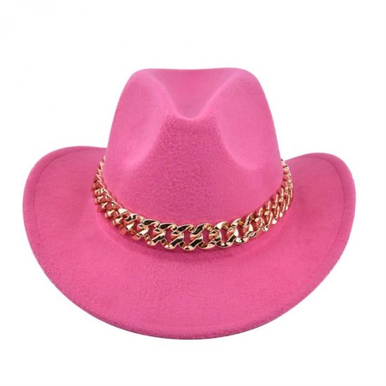 (image for) Cowboy_Hat09_BF705-9__rose