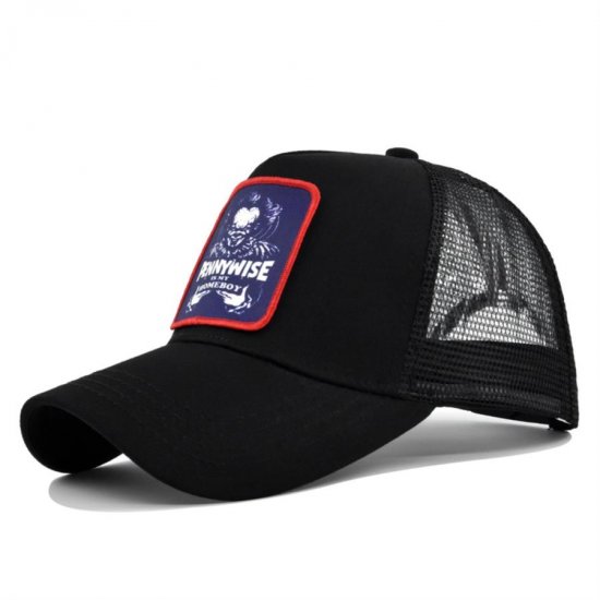 (image for) Washed_Baseball_Cap_CM573-1_black