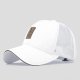 (image for) Washed_Baseball_Cap_CM506-7_white