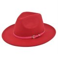 (image for) Fedora_Hat_BF142-5_red