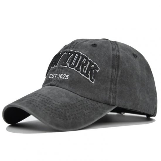 (image for) Washed_Baseball_Cap_CB247-1_black