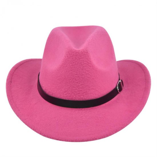 (image for) Cowboy_Hat09_BF711-9__rose