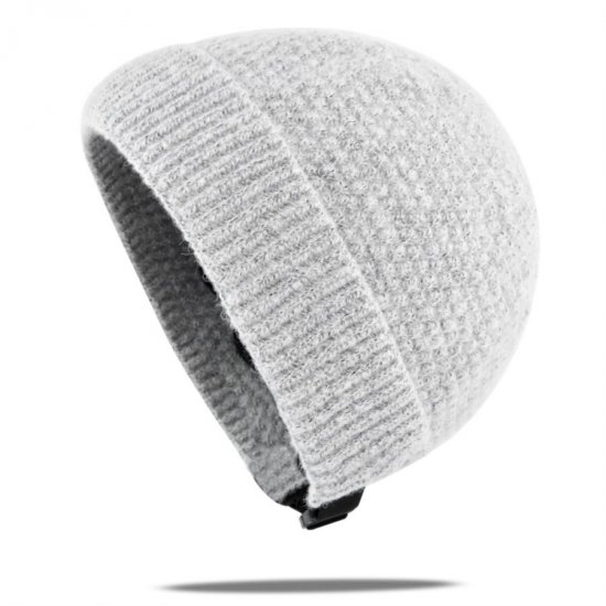 (image for) Beanie10_KN818-11_light_gray