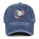 (image for) Washed_Baseball_Cap_CP889-3_navy_blue