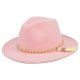 (image for) Fedora_Hat11_BF118-11_pink