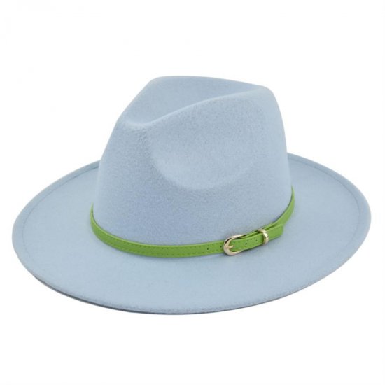 (image for) Fedora_Hat18_BF143-20_sky-blue