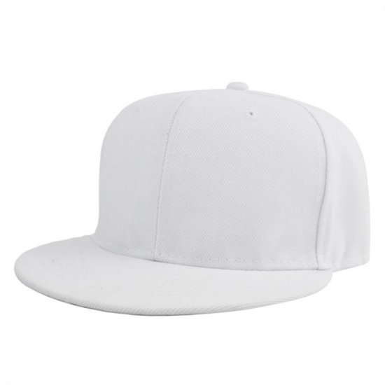 (image for) Snapback_Cap18_HH516-18_white