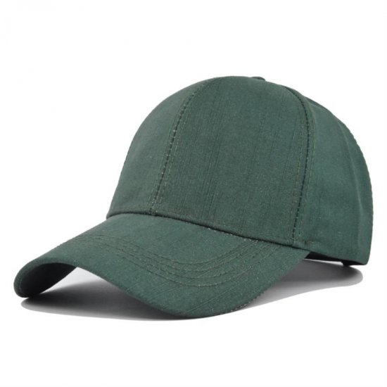 (image for) Washed_Baseball_Cap_CL737-10_green