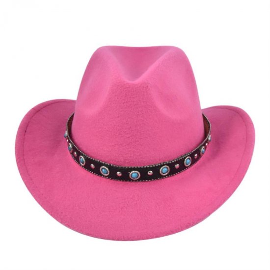 (image for) Cowboy_Hat09_BF715-9__rose