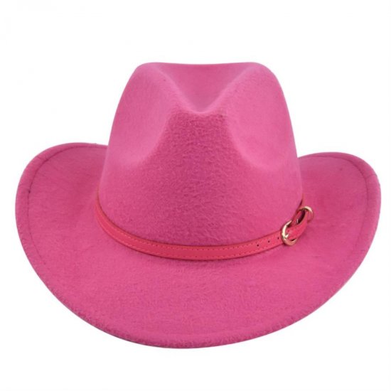 (image for) Cowboy_Hat09_BF727-9__rose