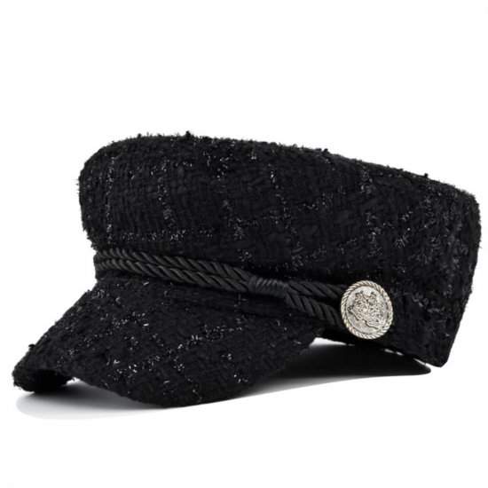 (image for) Beret_BE119-1_black