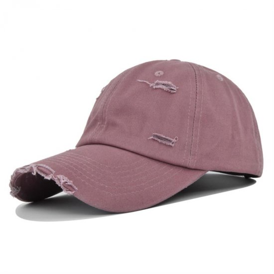 (image for) Blank_Baseball_Cap_CL727-8_purple