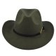 (image for) Cowboy_Hat10_BF725-10_olive_green