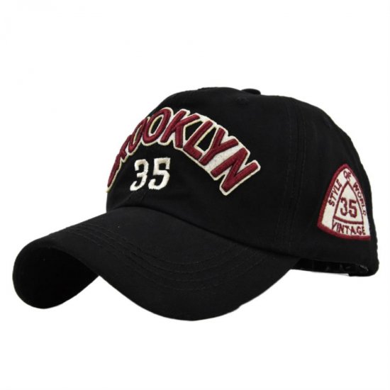 (image for) Embroidered_Cap_CE459-1_black