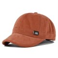 (image for) Blank_Baseball_Cap_CD105-4_tangerine