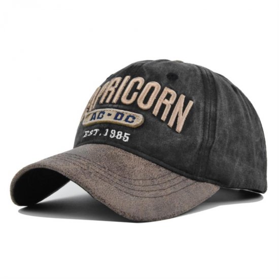 (image for) Washed_Baseball_Cap_CB373-1_black