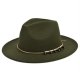 (image for) Fedora_Hat09_BF115-9_olive_green