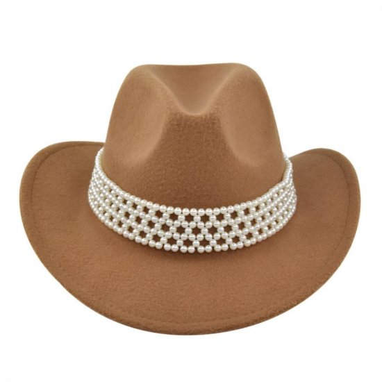 (image for) Cowboy_Hat11_BF704-11_deep_khaki