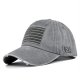 (image for) Washed_Baseball_Cap_CB345-4_gray