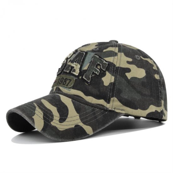 (image for) Embroidered_Cap_CB322-6_camouflage