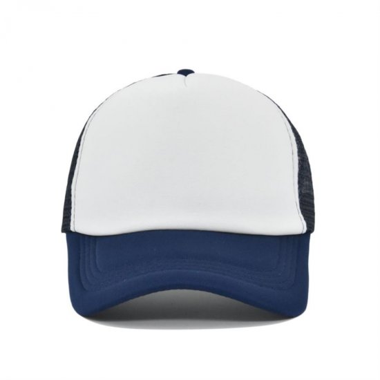 (image for) Mesh_Baseball_Cap_CL734-6_navy_blue