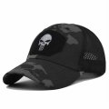 (image for) Mesh_Baseball_Cap_CA135-2_camouflage_black